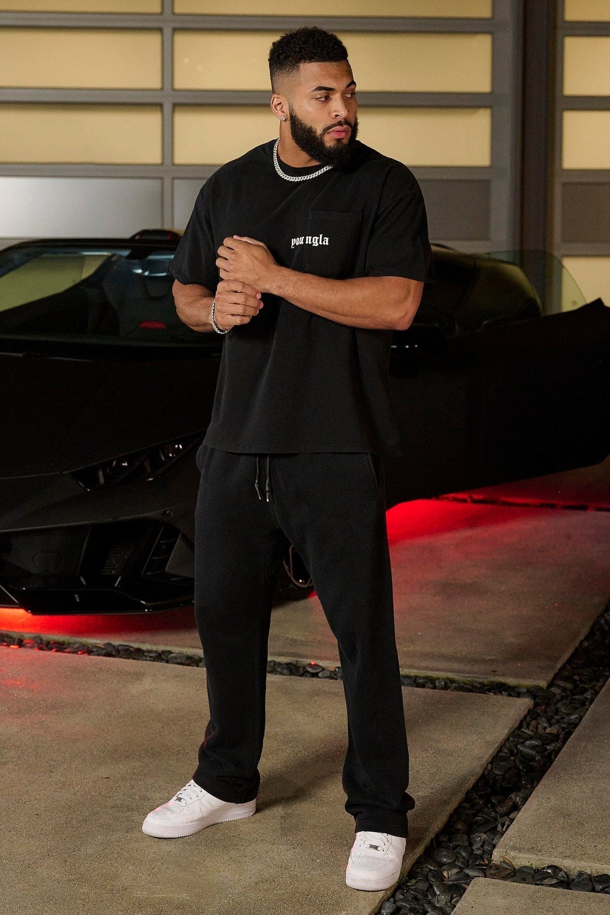 Men's Loose Casual Sweatpants