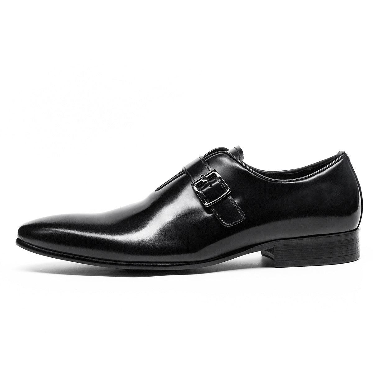 Men's Leather Everywhere Shoes - RMKA SELECT
