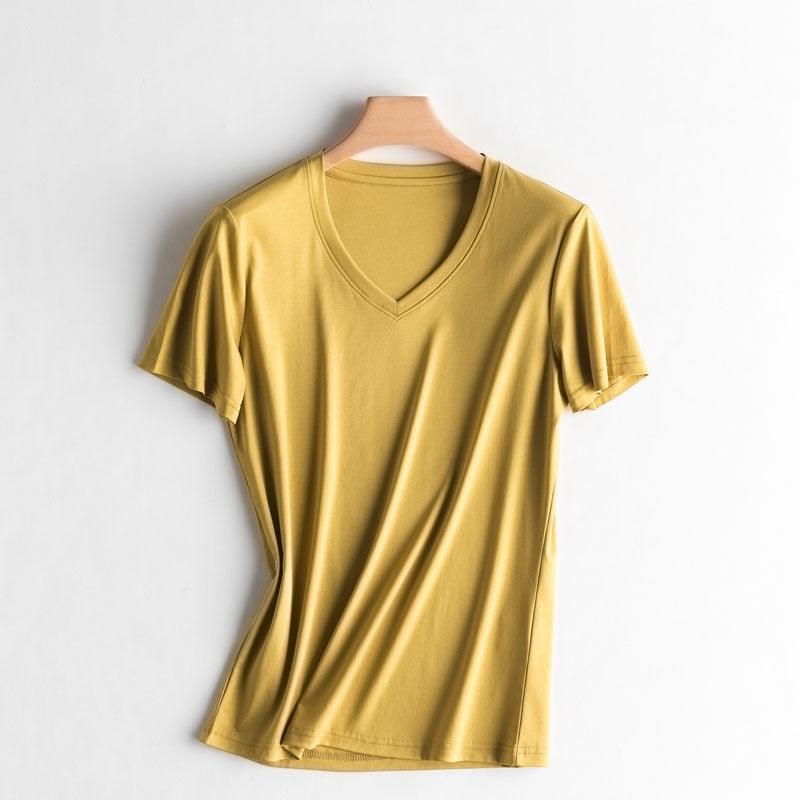Not your ordinary cotton T-shirt - RMKA SELECT