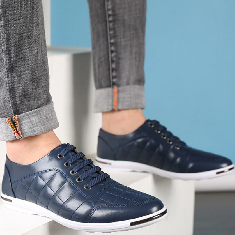 Low-top Men's Casual Sports Shoes - RMKA SELECT