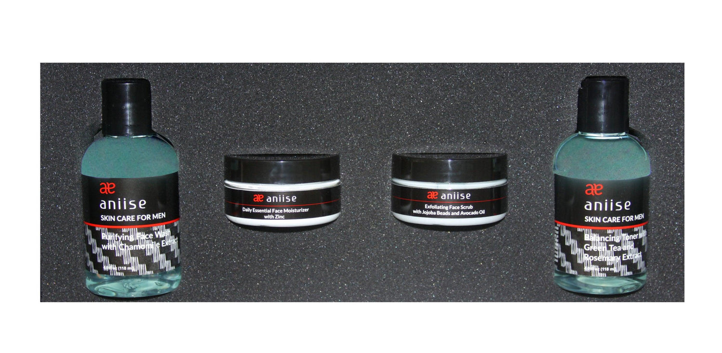 Men's Essential Skin Care Set - RMKA SELECT