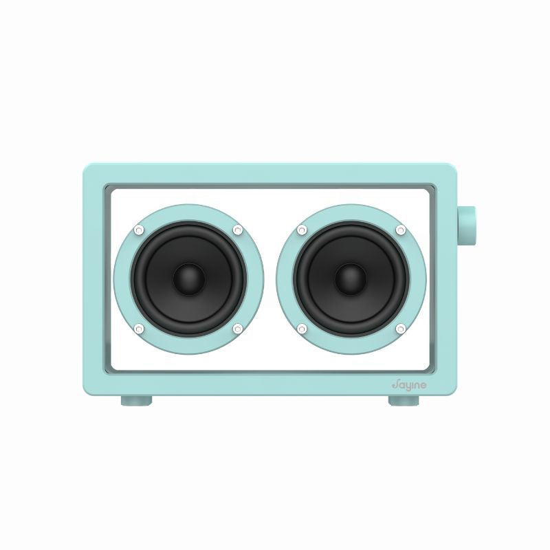 High-power Bass Wireless Bluetooth Speaker - RMKA SELECT