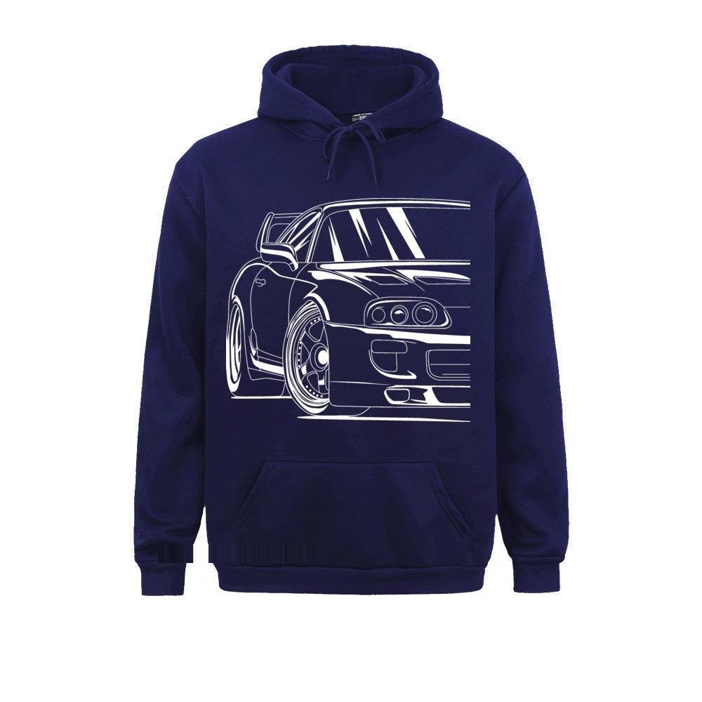 Legend Series Design 2jz Jdm Hoodie - RMKA SELECT