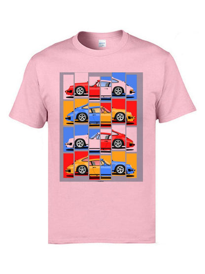 Men's Bold Retro Classic T-shirt - RMKA SELECT