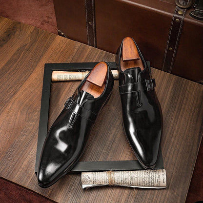 Men's Leather Everywhere Shoes - RMKA SELECT