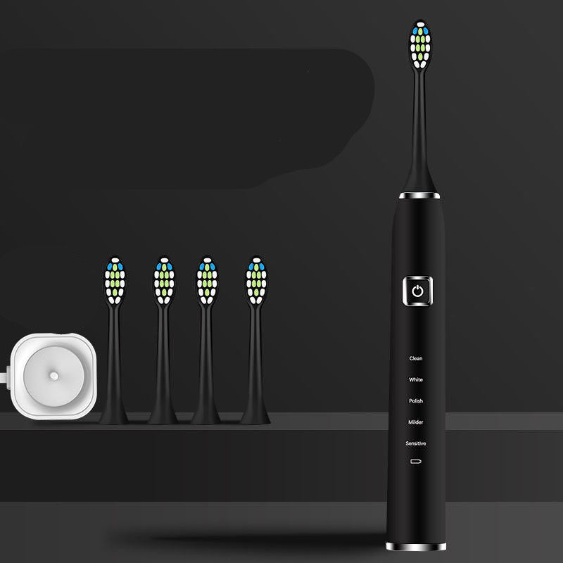 Automatic toothbrush ultrasonic smart home - RMKA SELECT