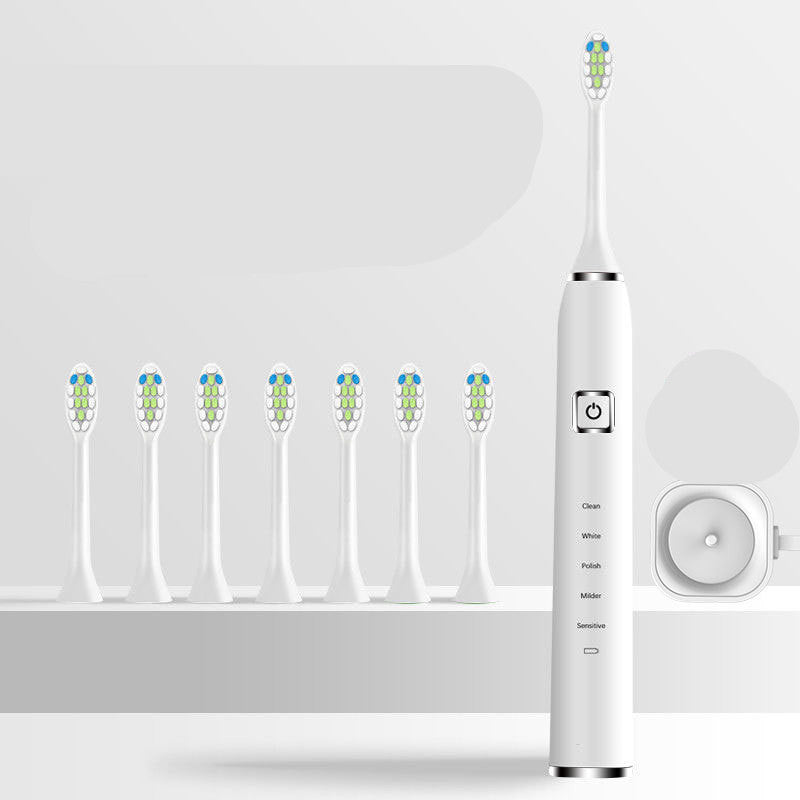 Automatic toothbrush ultrasonic smart home - RMKA SELECT