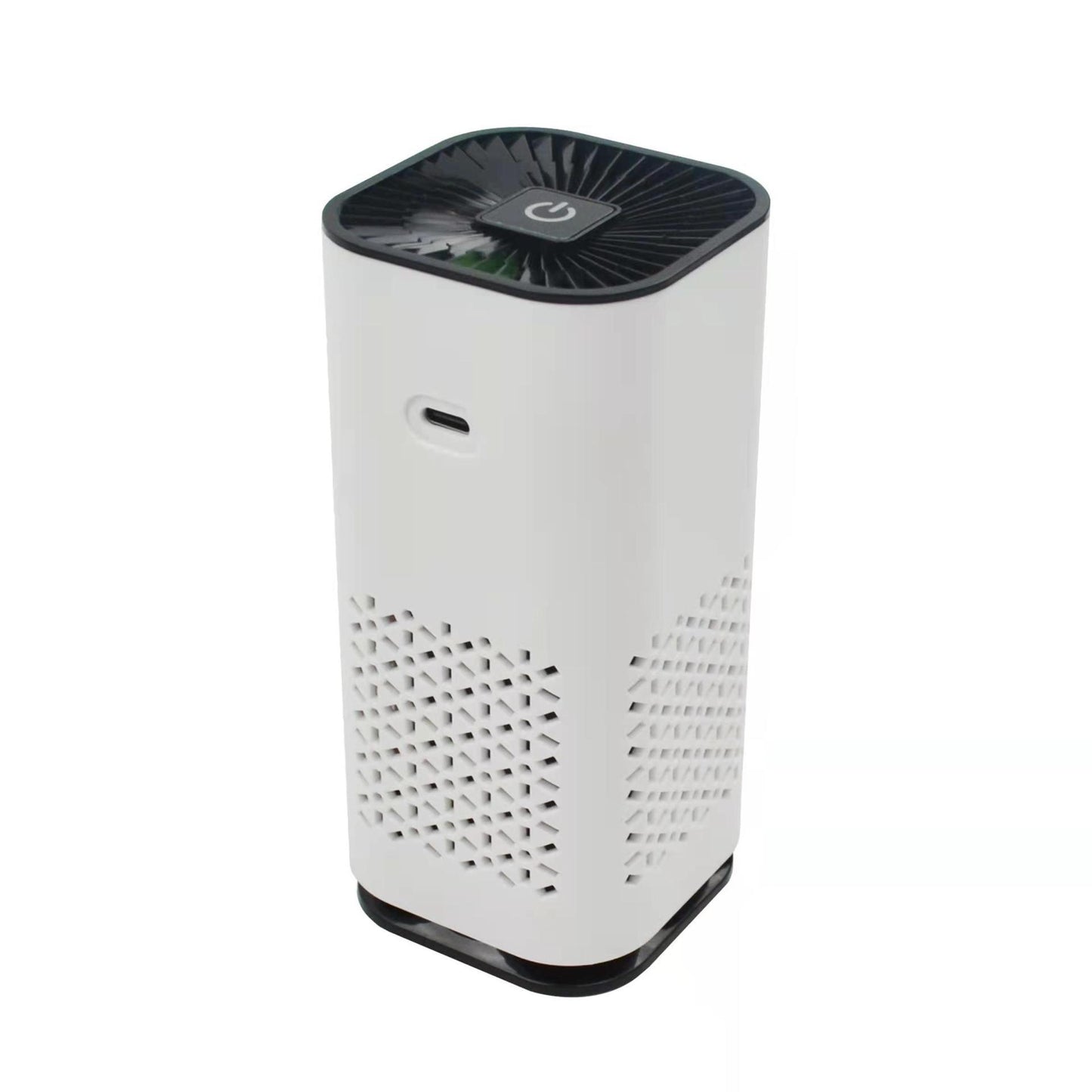 Car and Home Portable Air Purifier / Negative Ion Generator That Removes Formaldehyde Smoke and unwanted odors. - RMKA SELECT