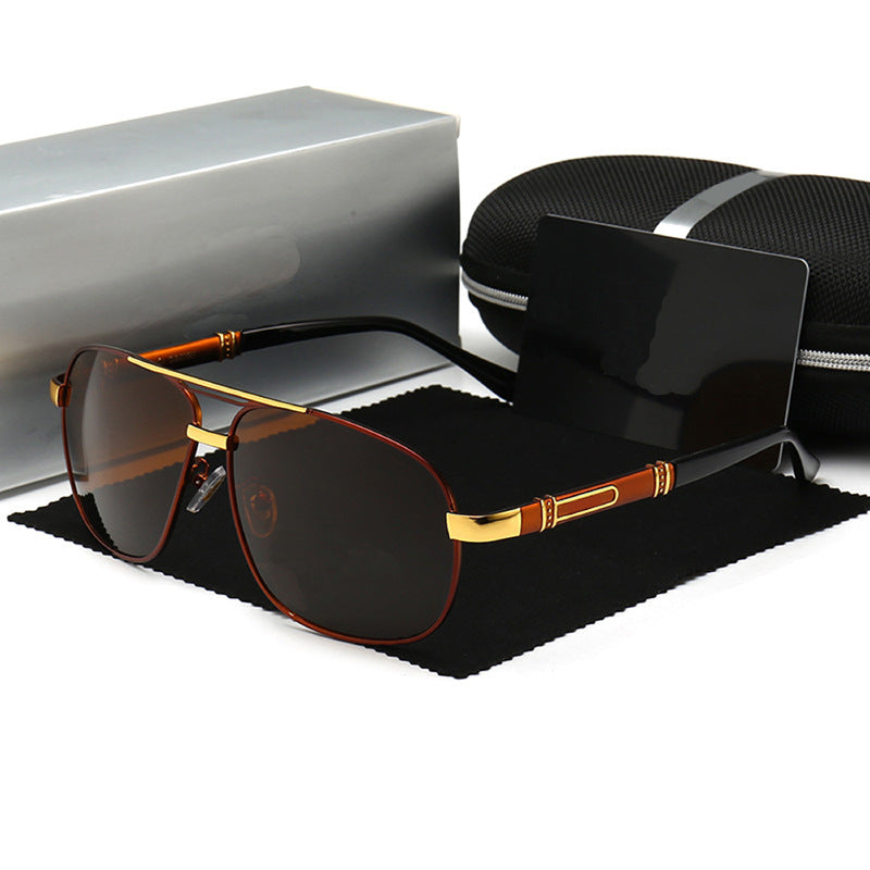 Men's Driven / Polarized Sunglasses - RMKA SELECT