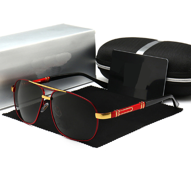 Men's Driven / Polarized Sunglasses - RMKA SELECT