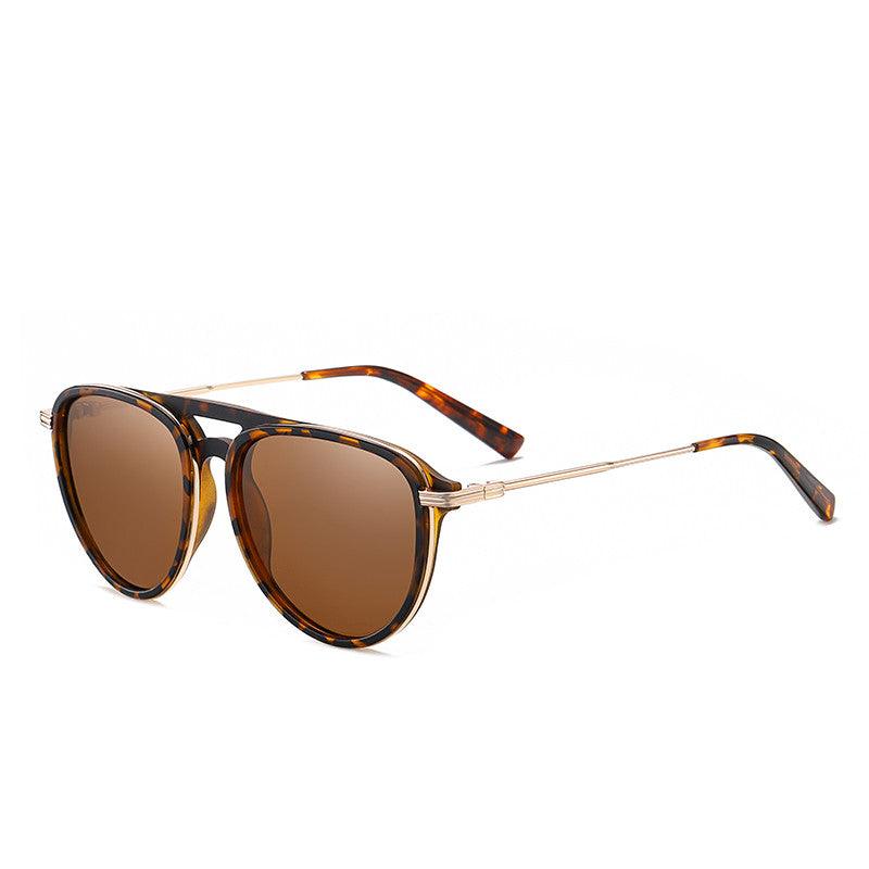 Retro Fashion Sunglasses Men - RMKA SELECT