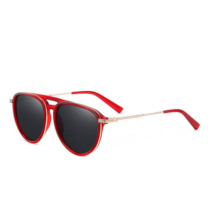 Retro Fashion Sunglasses Men - RMKA SELECT