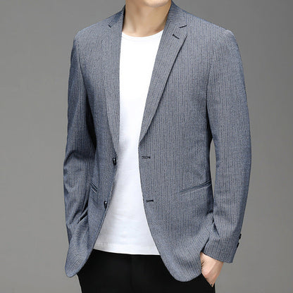Men's Mini Check Sport Jkt - RMKA SELECT