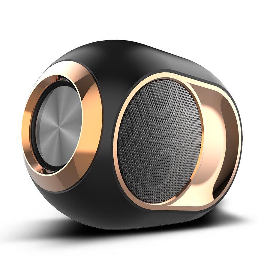 Incredible Sound From This Wireless Stereo Bluetooth Speaker /Subwoofer - RMKA SELECT