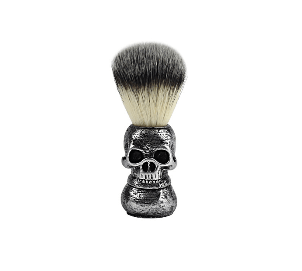 Men's retro beard cleaning brush - RMKA SELECT