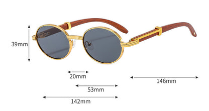 Men's Icon Sun Glasses