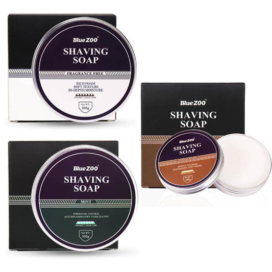Men's facial care shave beard shaving cream - RMKA SELECT