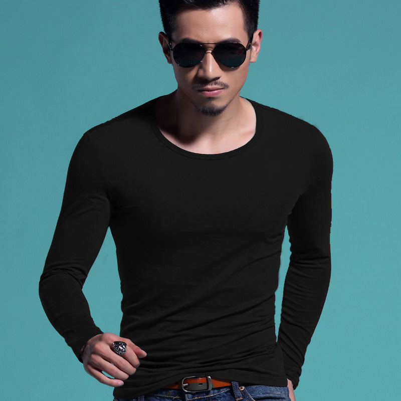 Classic Men's Slim long sleeve T-shirt - RMKA SELECT