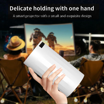 Mini Portable Projector Support 4K - RMKA SELECT