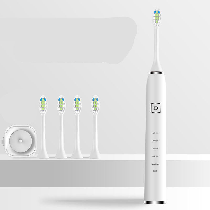 Automatic toothbrush ultrasonic smart home - RMKA SELECT