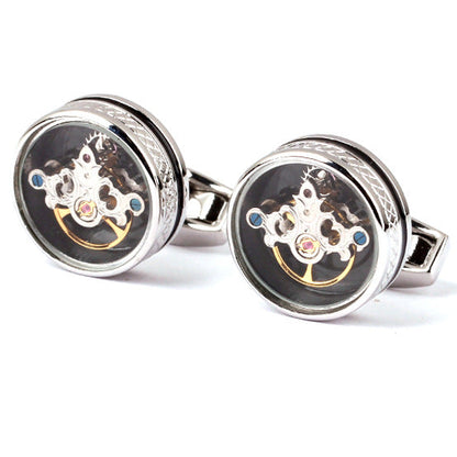 Tourbillon Cufflinks - RMKA SELECT