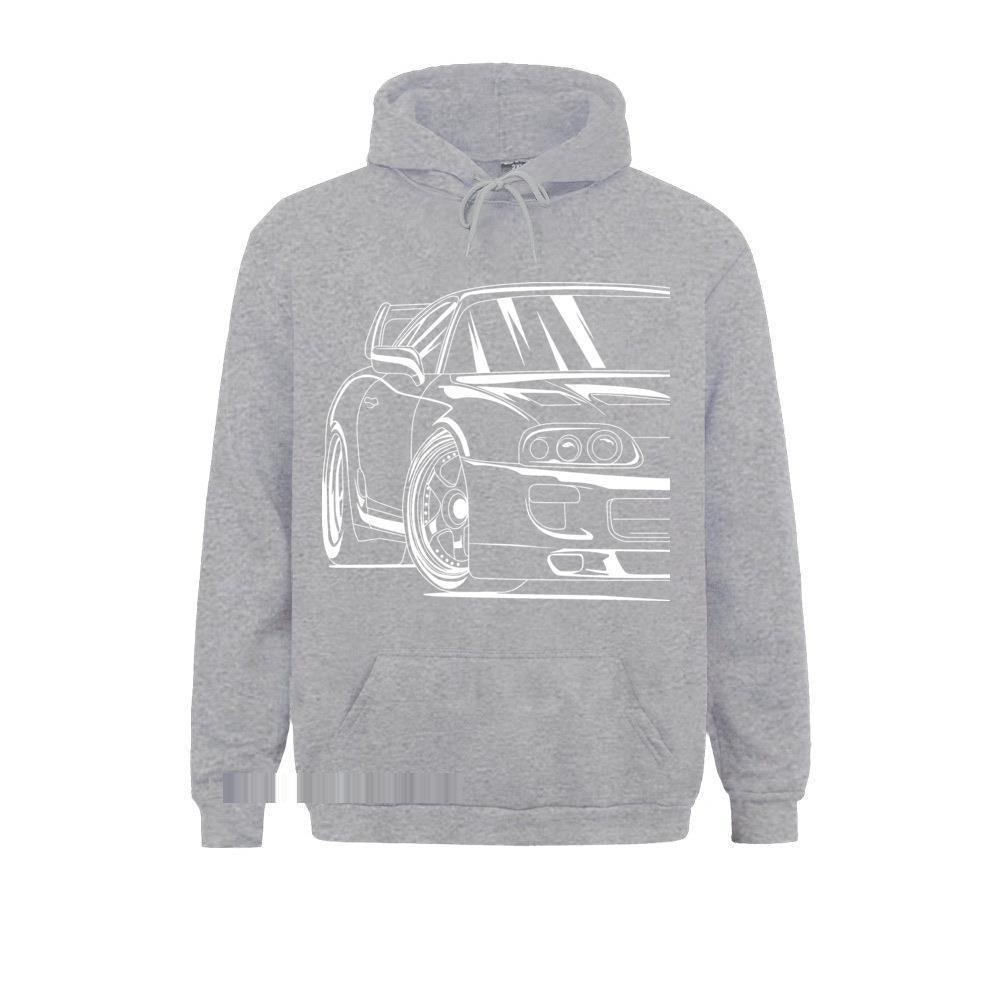 Legend Series Design 2jz Jdm Hoodie - RMKA SELECT