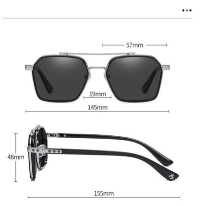 Men's Driving Sunglasses - RMKA SELECT