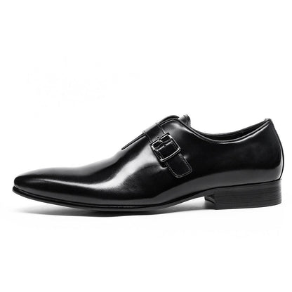 Men's Leather Everywhere Shoes - RMKA SELECT