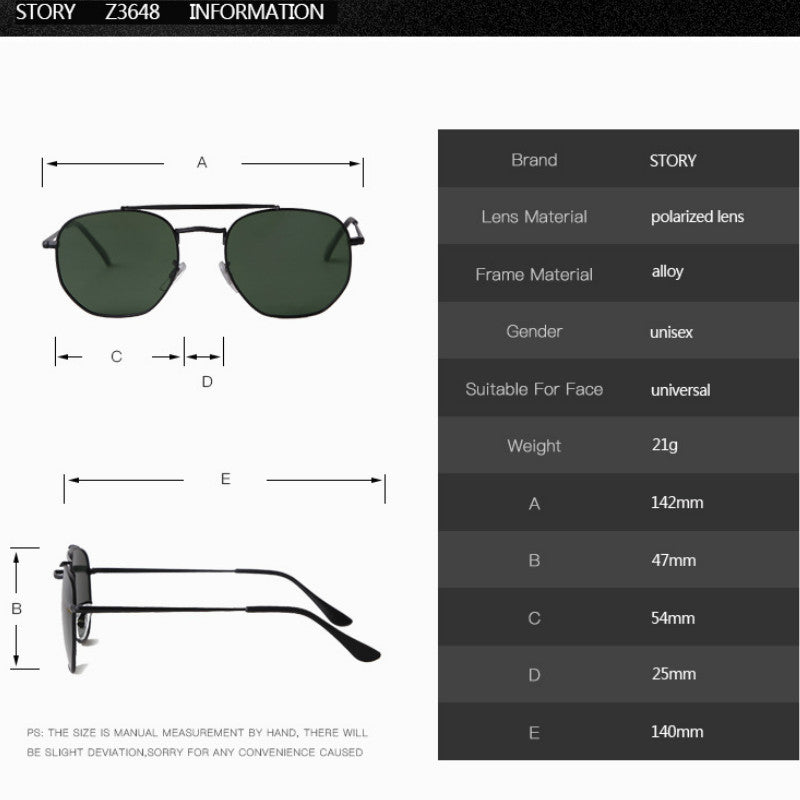 Men's Polarized Driving Sunglasses - RMKA SELECT