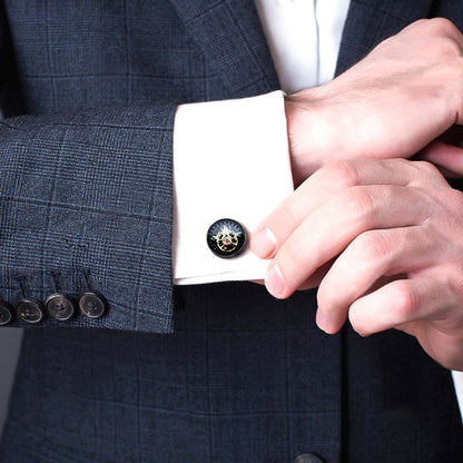 Tourbillon Cufflinks - RMKA SELECT