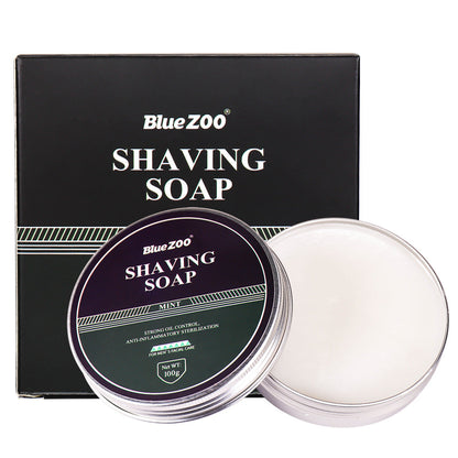 Men's facial care shave beard shaving cream - RMKA SELECT