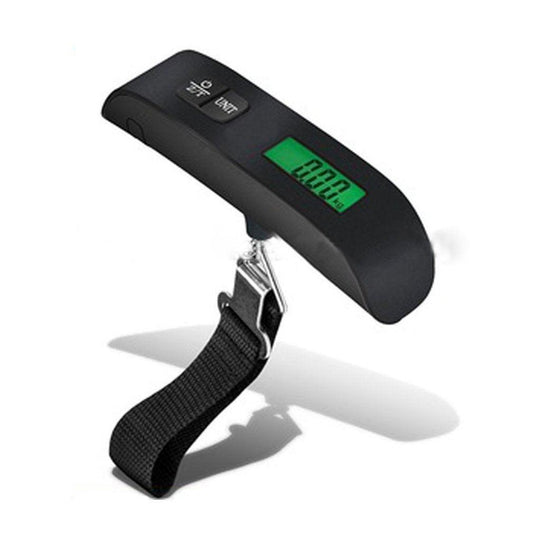 Check your luggage weight before you fly , no surprise fees use our T-shaped Electronic Travel Luggage Scale - RMKA SELECT