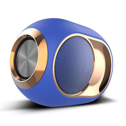 Incredible Sound From This Wireless Stereo Bluetooth Speaker /Subwoofer - RMKA SELECT