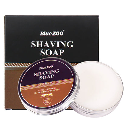 Men's facial care shave beard shaving cream - RMKA SELECT