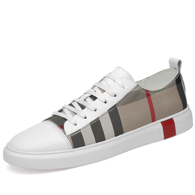 The Blake Men's canvas shoe - RMKA SELECT