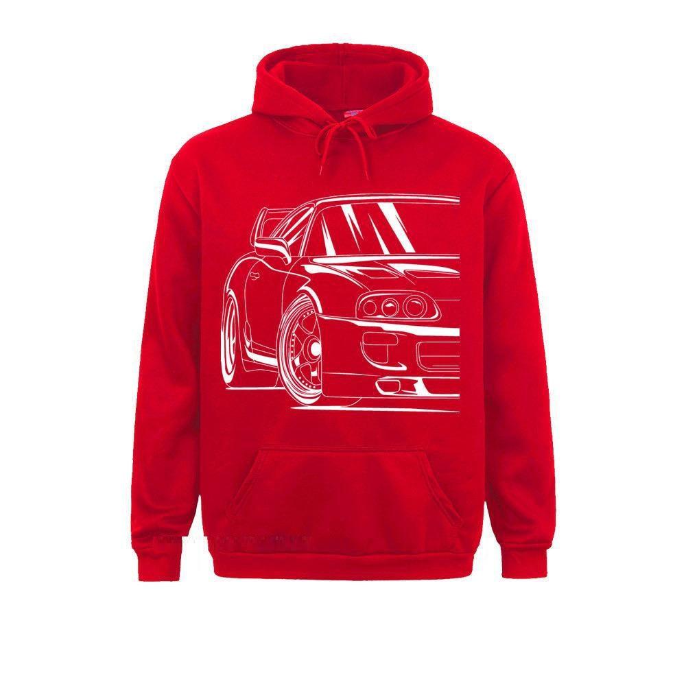 Legend Series Design 2jz Jdm Hoodie - RMKA SELECT