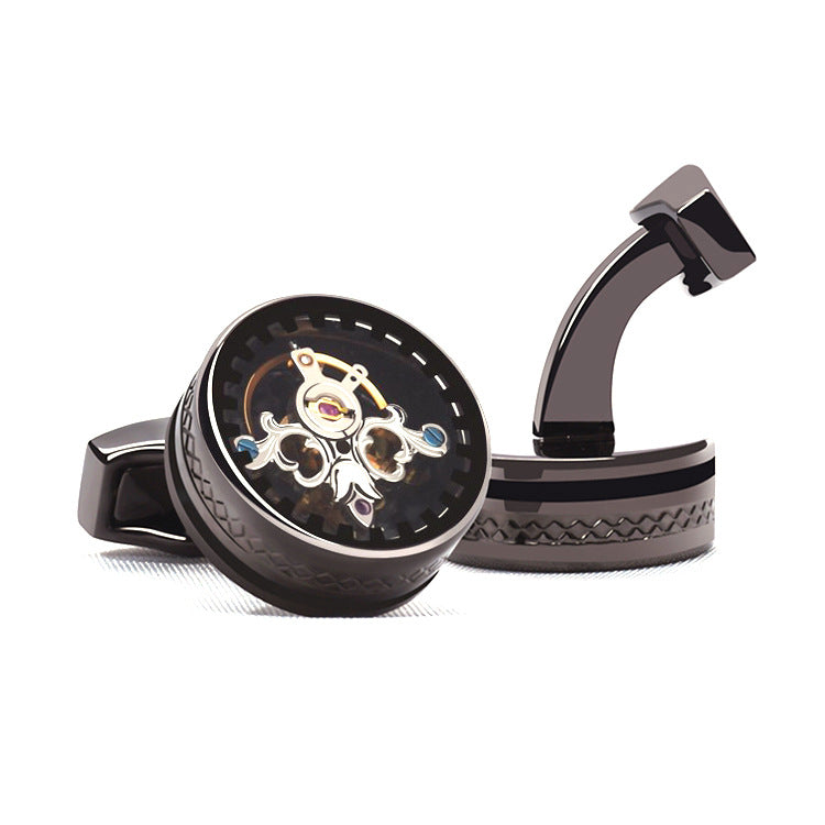 Tourbillon Cufflinks - RMKA SELECT