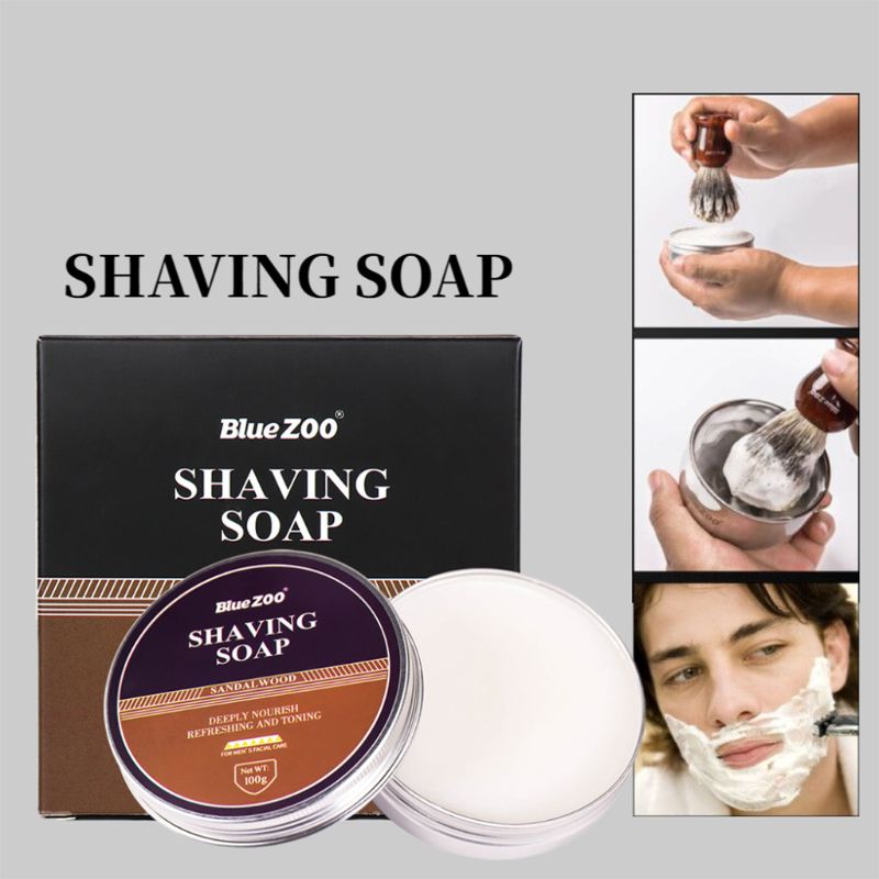 Men's facial care shave beard shaving cream - RMKA SELECT