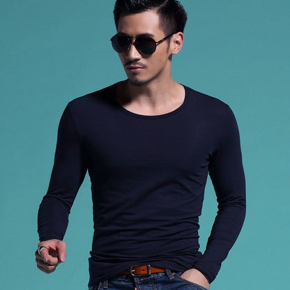 Classic Men's Slim long sleeve T-shirt - RMKA SELECT