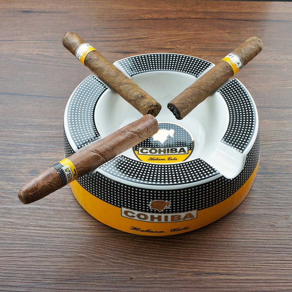 Cigar ashtray - RMKA SELECT