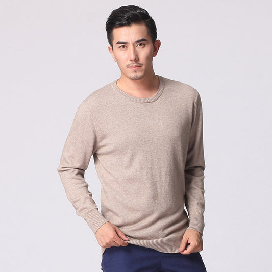 Classic Round neck sweater sweater