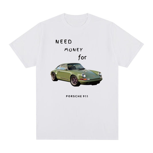 Need Money For....Vintage Men's Cotton T-Shirt - RMKA SELECT