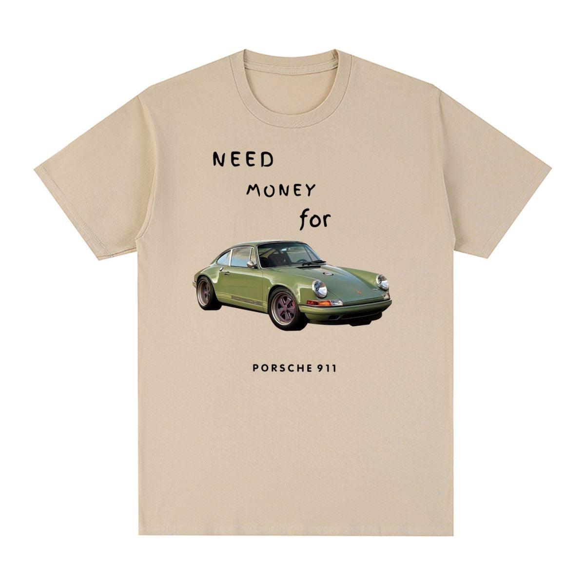 Need Money For....Vintage Men's Cotton T-Shirt - RMKA SELECT