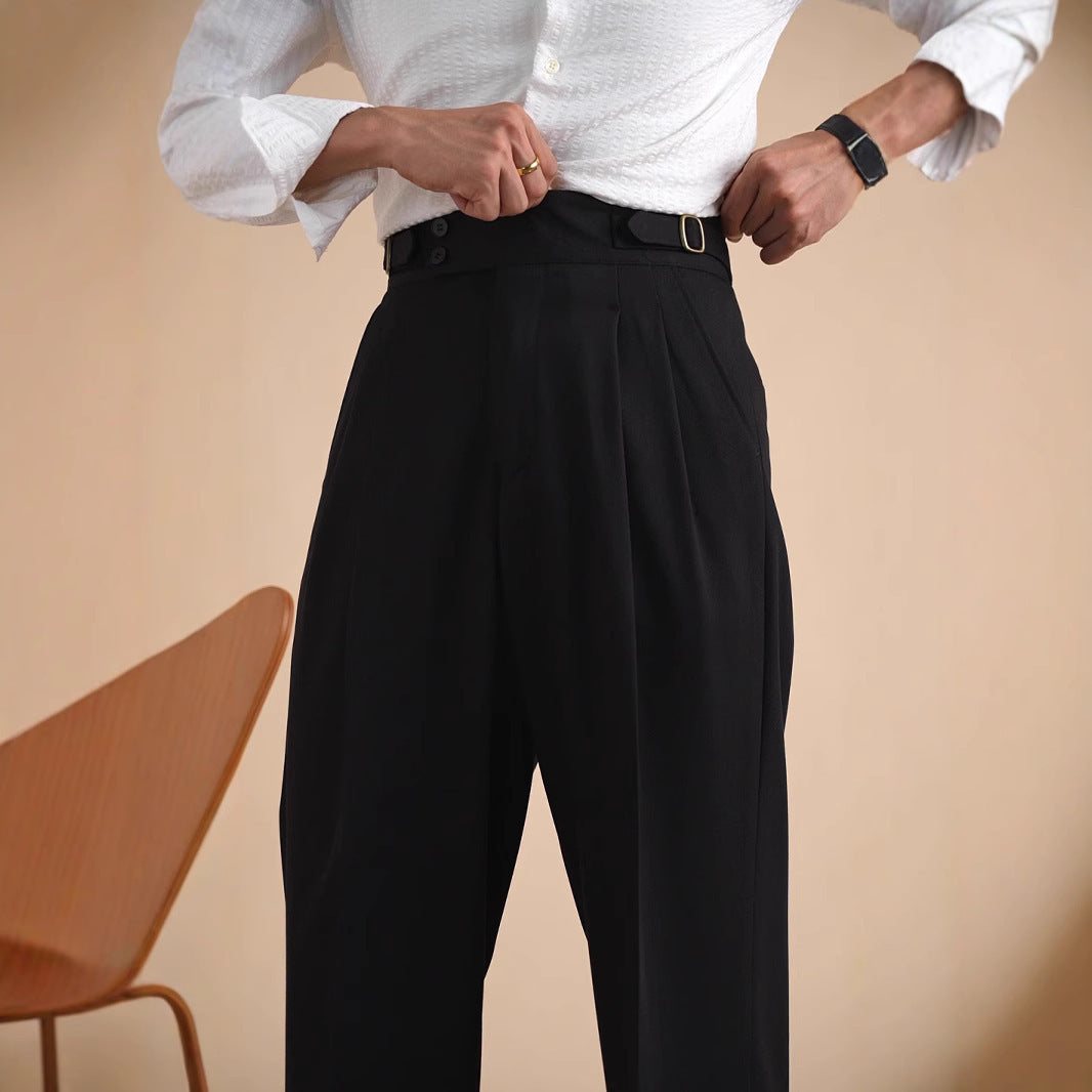 Men's Euro Dress Pants