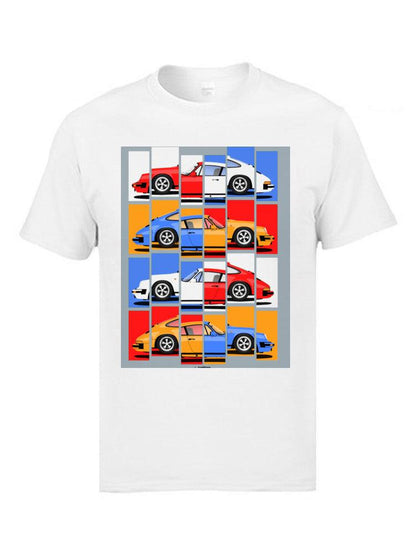 Men's Bold Retro Classic T-shirt - RMKA SELECT