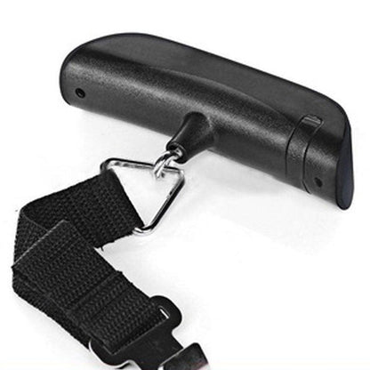 Check your luggage weight before you fly , no surprise fees use our T-shaped Electronic Travel Luggage Scale - RMKA SELECT