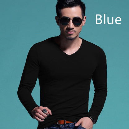 Classic Men's Slim long sleeve T-shirt - RMKA SELECT