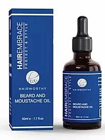 Hairworthy Hairembrace Beard oil - RMKA SELECT