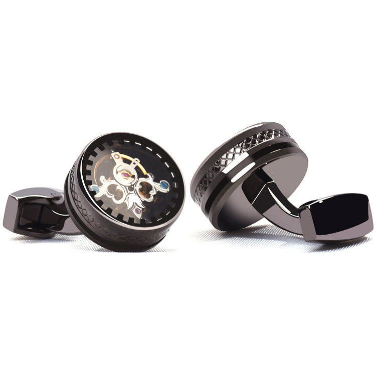 Tourbillon Cufflinks - RMKA SELECT