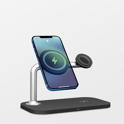 Magnetic 3-in-1 Wireless Charger - RMKA SELECT